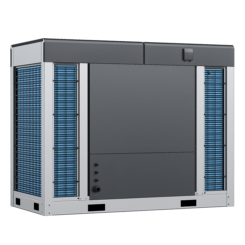Pompe à chaleur pour piscine commerciale Zealux 45 kW ~ 185 kW Swim INVERBOOST Commercial Net