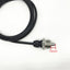 DS18B20 Digital Temperature Sensor Probe Screw Thread BSP 1/2" 1m PVC 3 Wire Cable SUS304 Stainless Sleeve Thermal Detector