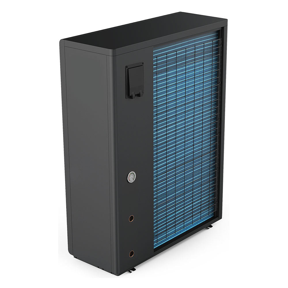 Bomba de Calor Monobloque ALSAVO EVI 19kW 3T para Fuente de Aire - Doble Ventilador - Inverboost Multifuncional/Agua Caliente.