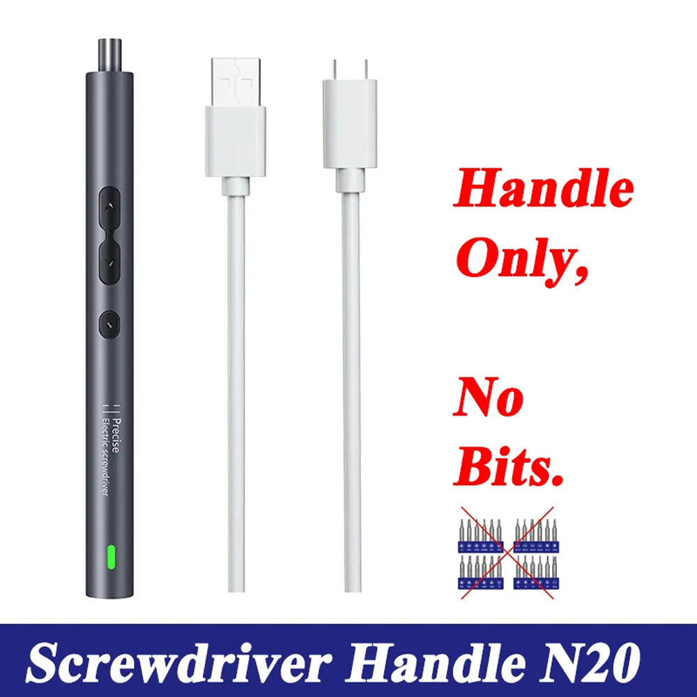 Versatile Screwdriver Set