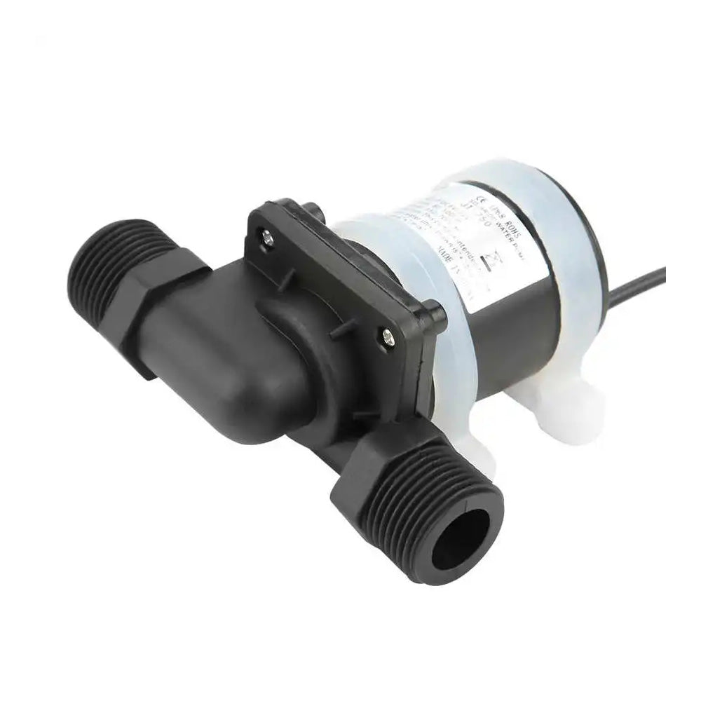 JT-750D4-12 DC 24DC Pompe de circulation réglable 24V -40¡æ ~100¡æ GB