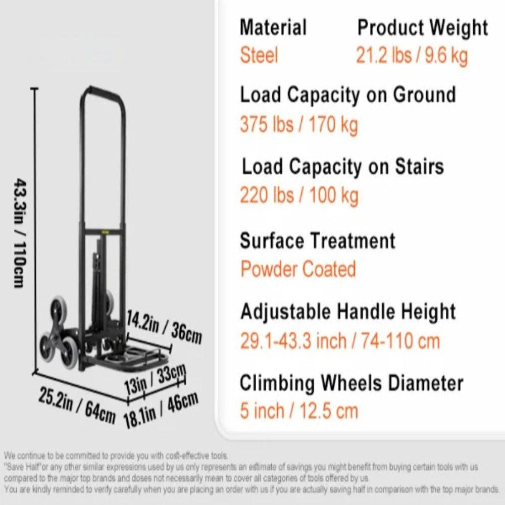 stair climber