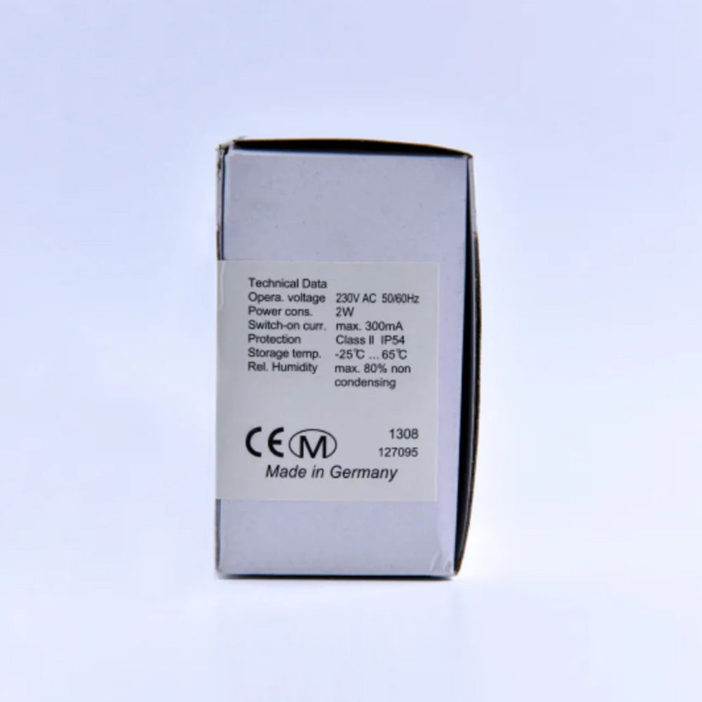 Vanne d'actionneur thermique électrique pour systèmes de chauffage par le sol NC AC 230V, compatible avec les collecteurs de chauffage par le sol et les thermostats