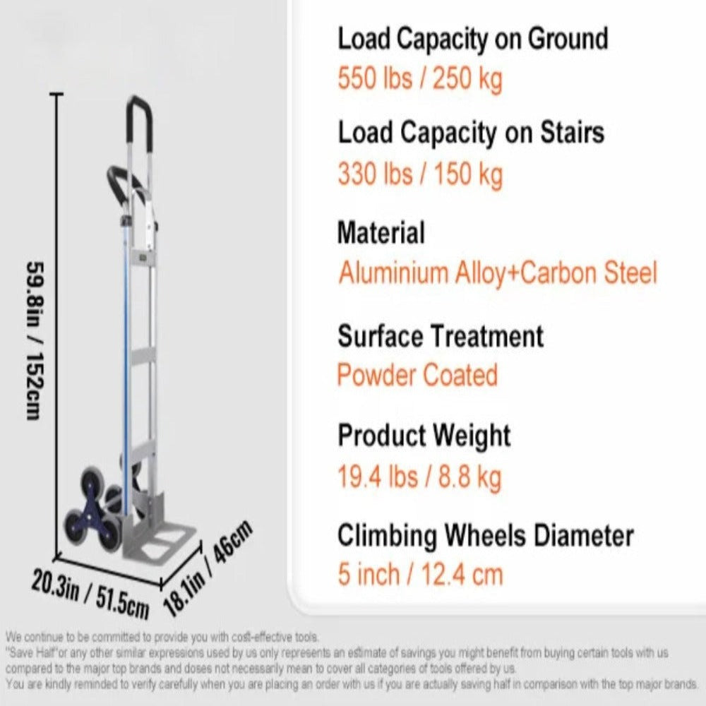material stair