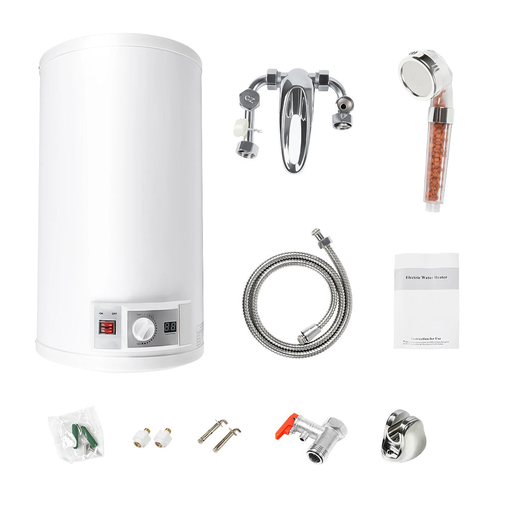 High-Quality 50L Electric Hot Water Tank Boiler: Reliable Electric Tank for Efficient Heating