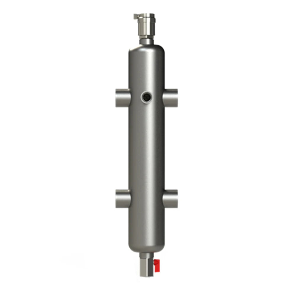 CB150 Séparateur hydraulique : compagnon de chaudière à gaz pour systèmes de chauffage et de climatisation efficaces