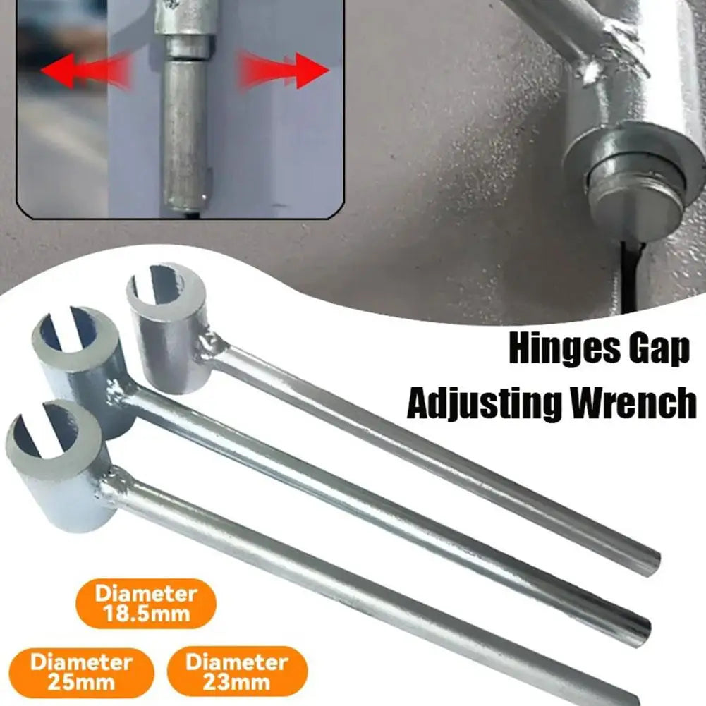 llave-ajustable-para-ajustar-espacios-de-bisagras-llave-de-gancho-llave-ajustable-herramientas