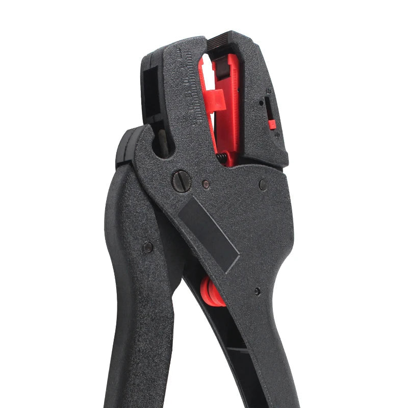 Pelacables y Cortacables Autoajustable - Alicates de Crimpado Multiherramienta