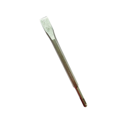 SDS Plus 14x250mm Scalpello Piatto per Martello Elettrico per Muratura e Cemento