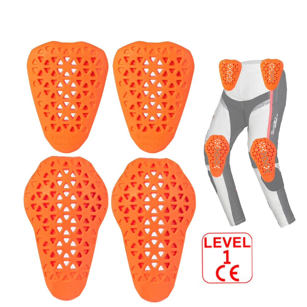 Nakolanniki do prac budowlanych Komfortowa ochrona dla podłóg Odpowiednie dla mężczyzn i kobiet - Wkładki ochronne do spodni