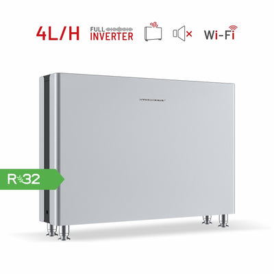 Deshumidificador Inversor INVERBOOST