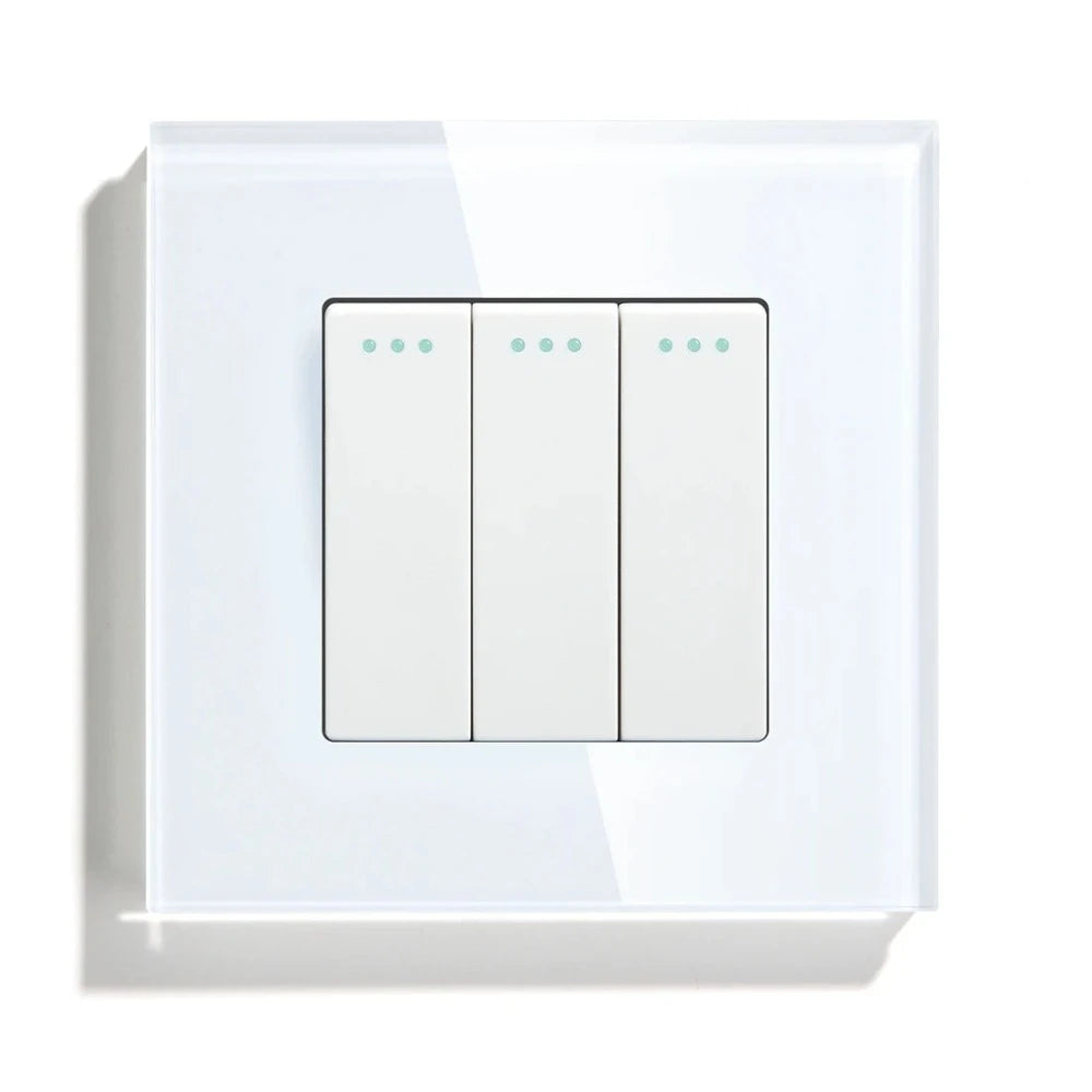 Tactile Wall Switch