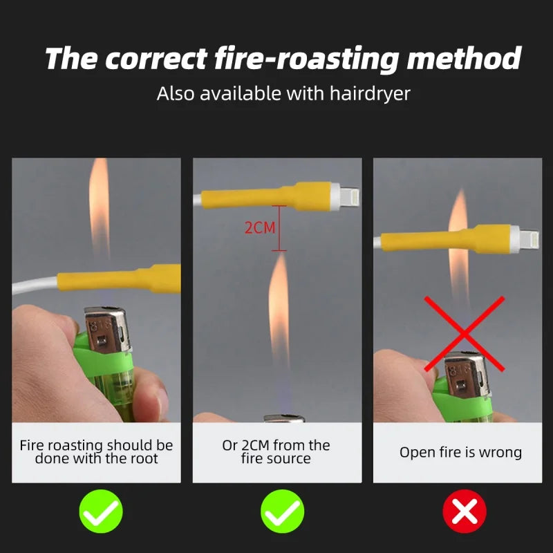 Heat Shrink Crimp Terminals