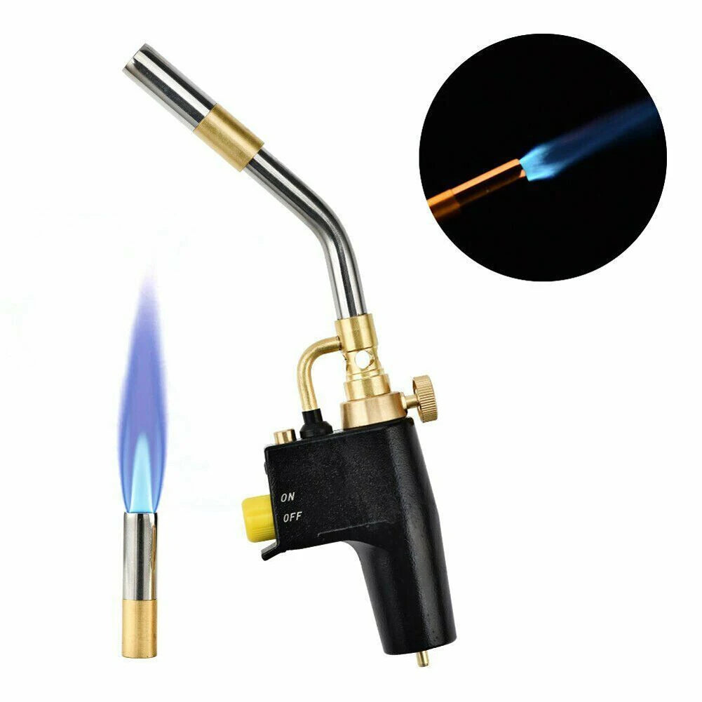 Gas burner