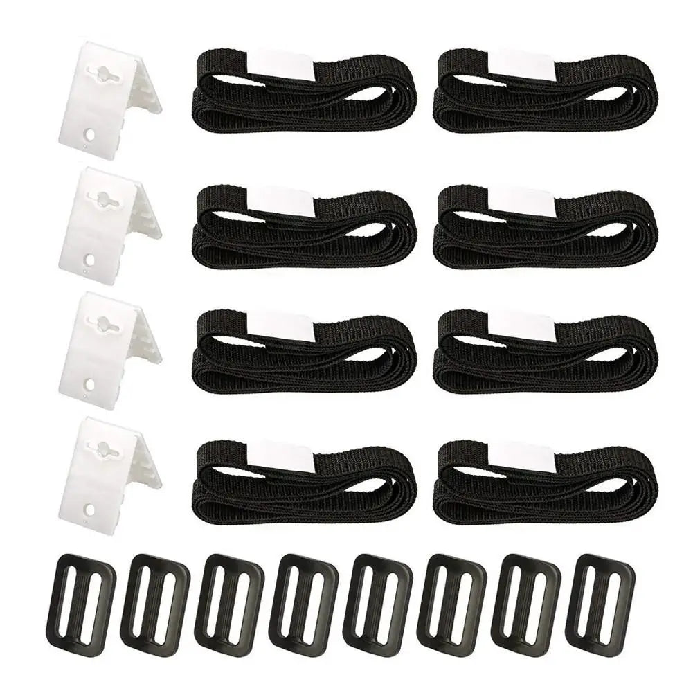 Solar Cover Reel Attachment Kit Firm Sturdy Swimming Pool Solar Reel Tube Covers