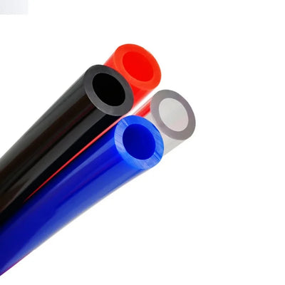 10metrów Wąż Pneumatyczny Wąż Kompresora Rura Powietrzna 4*2.5mm 6*4mm 8*5mm 10*6.5mm 12*8mm 14*10mm 16*12mm Węże Pneumatyczne PU Rura