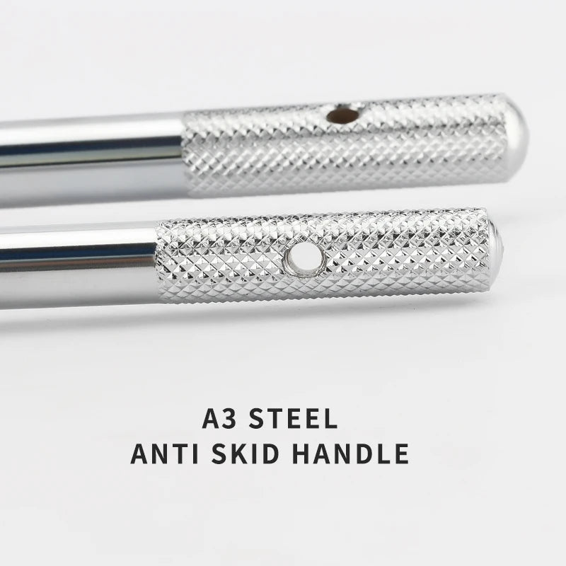 1Pcs Accessoire de porte-clé à main réglable pour tarauds et filières, outils de taraudage M1-M32