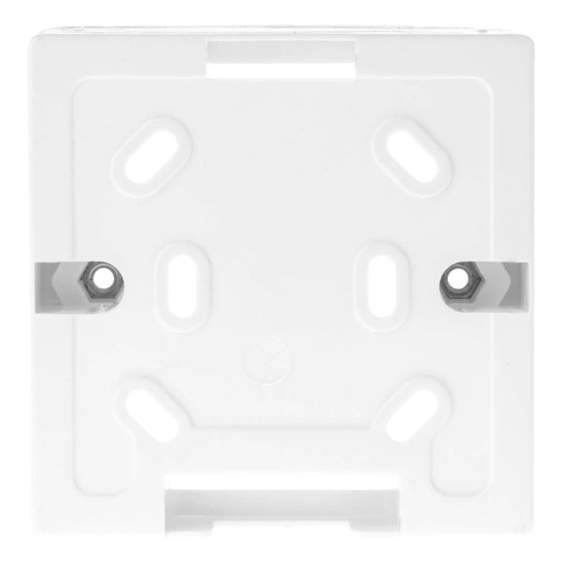 Wall Mounted Junction Box for Thermostat Temperature Controller Box Case