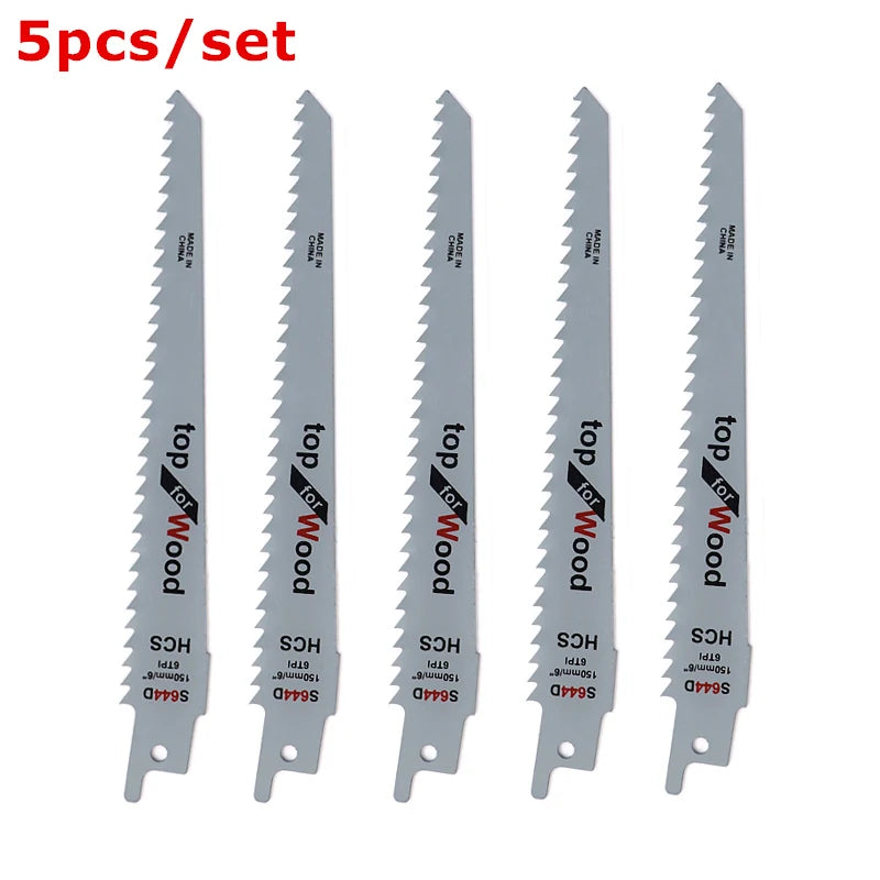5 pcs Jig Saw Blade