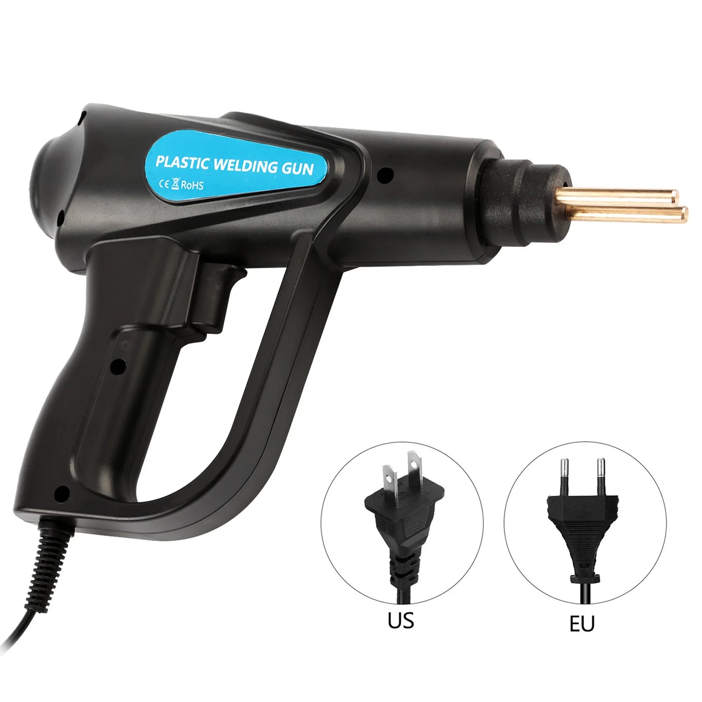 Plastic Welding Gun Welder EU plug