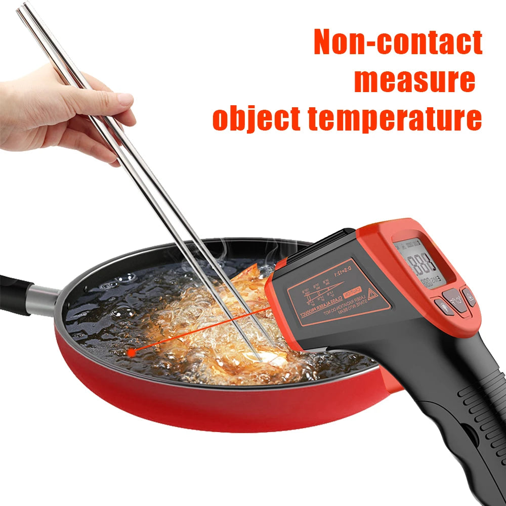 Industrial Thermometer