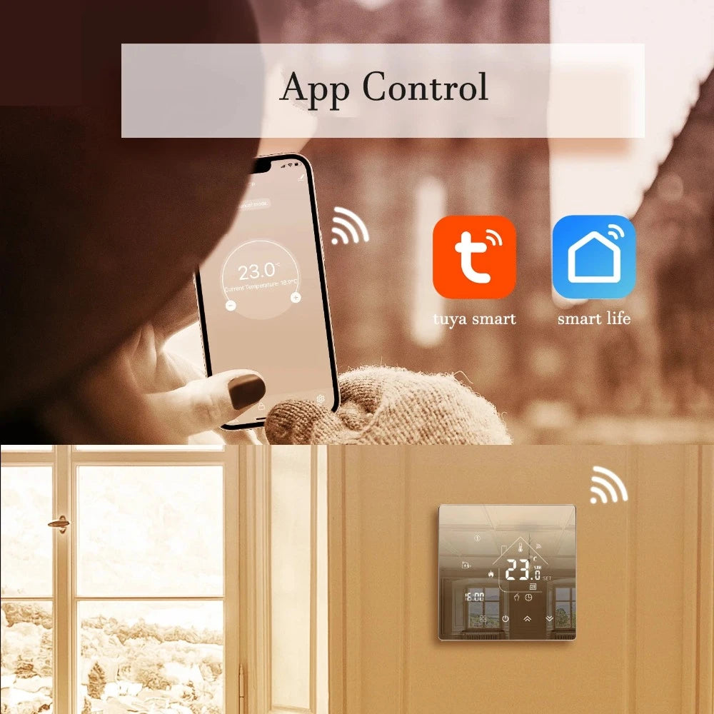 WIFI Thermostat
