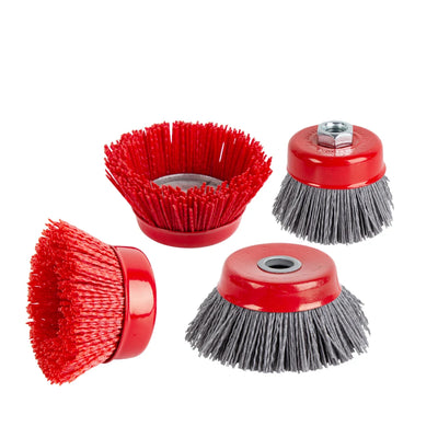 Nylon Abrasive Brush