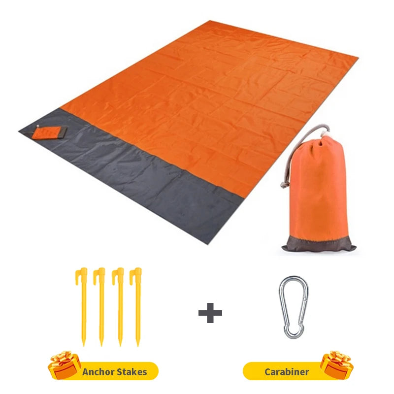 Portable Waterproof Camping Mat