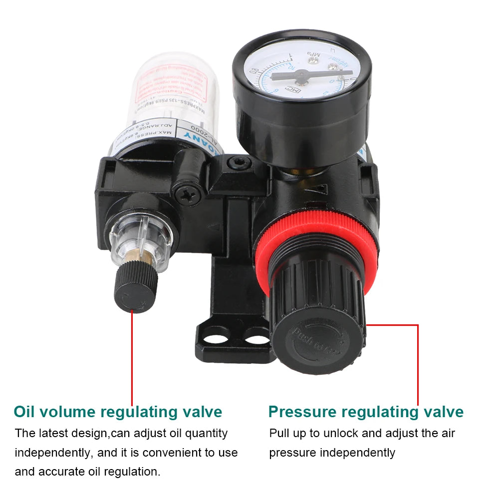 Air Compressor Air Treatment Unit