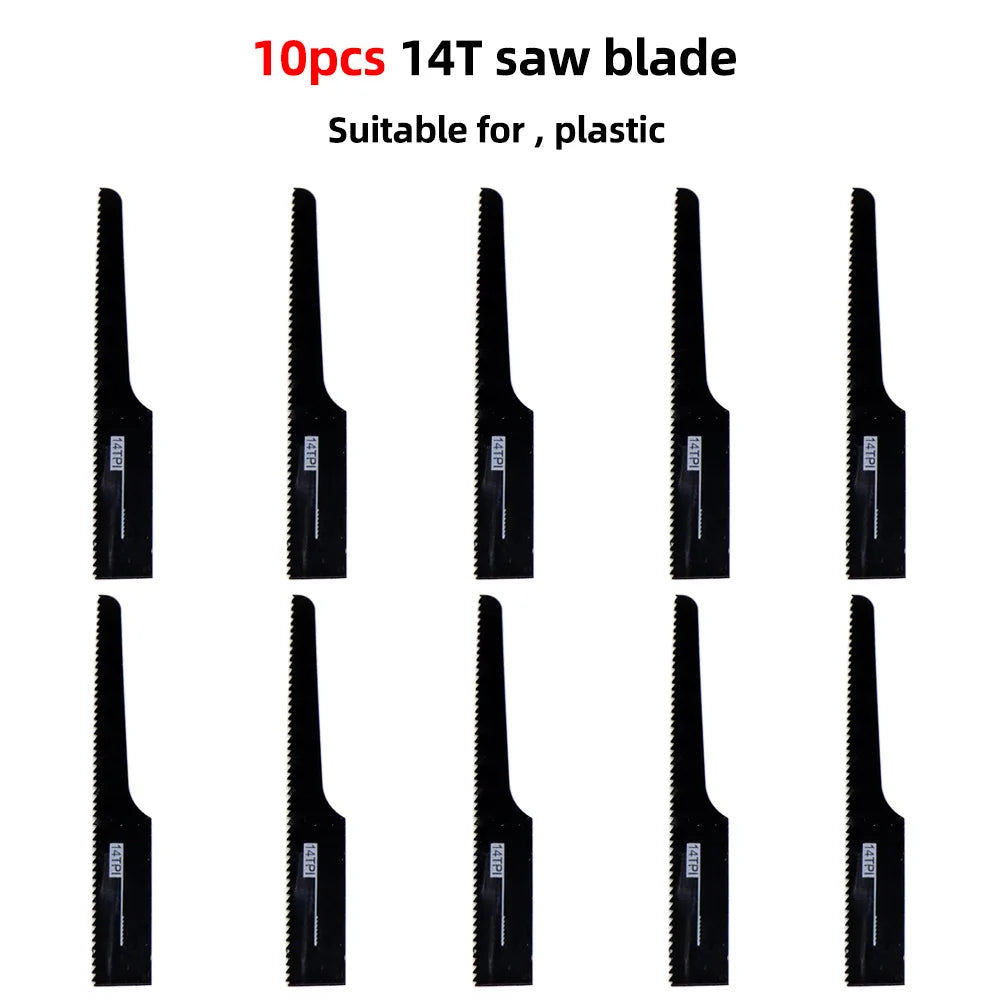 10PCS 14T Saw Blades For Plastic