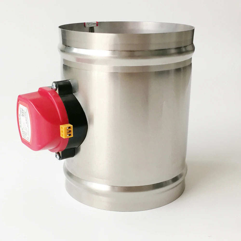 DEC Metalen Toevoer Ventilatie Ventiel Met Montagebus Spierwit RAL9010 O 80 Mm Dvs P080 DEC Metalen Toevoer Ventilatie Ventiel Met Montagebus Spierwit RAL9010 O 80 Mm Dvs P080