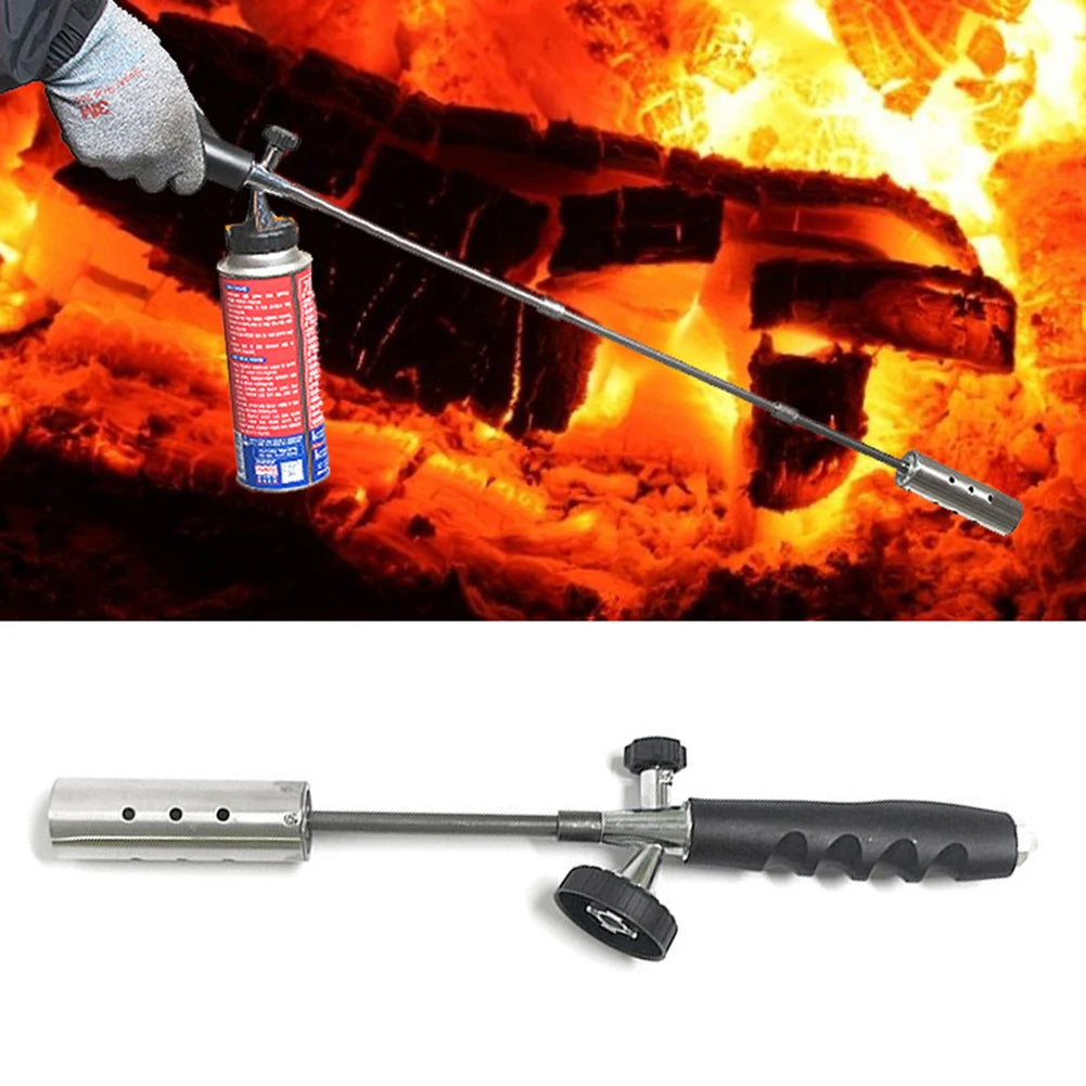 Blowtorch Grass Remove Torch