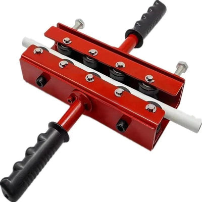 Multi-dénominations Redresseur de Tubes et Fils : Outil Professionnel pour le Redressage du Cuivre, de l'Aluminium et de l'Acier