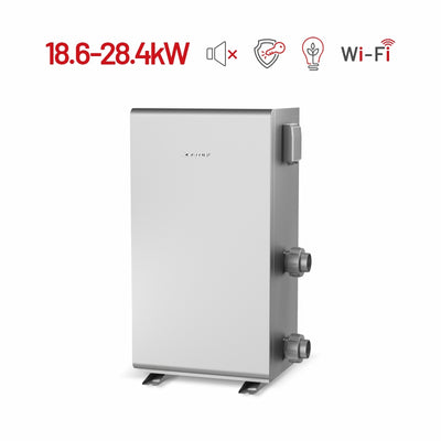 Zealux Pool Exchanger