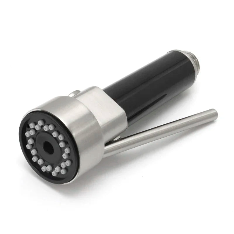 Compact Kitchen Faucet Nozzle : Douchette extractible pour remplacement et accessoirisation de robinet
