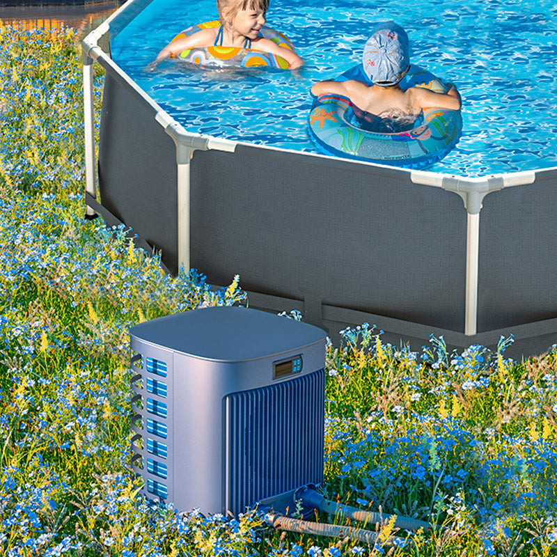 Zealux MINI Q Bomba de Calor para Piscina - 2.5kW~5.5kW para piscinas de 10~20m³