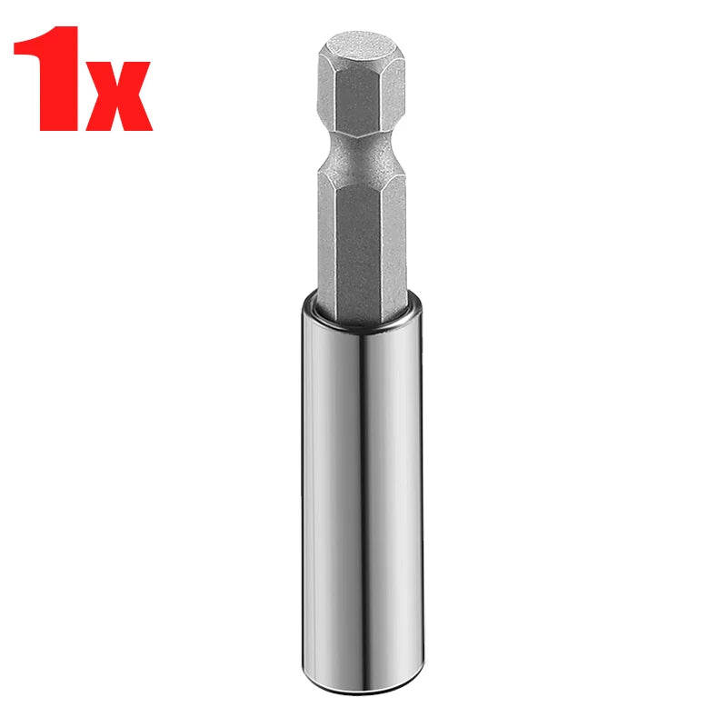 Magnetic Drill Bit Extension Rods