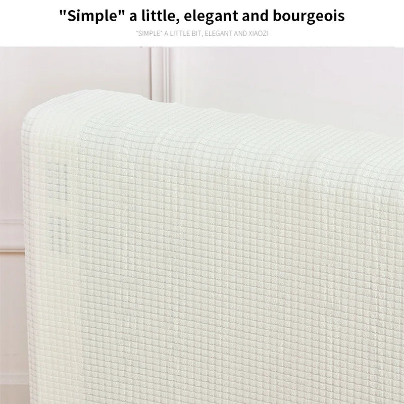 New Radiator Dust Cover Couvercle Anti-poussière en Tôle d'Huile pour Maison Couvercle Anti-poussière pour Chauffage Couvercle en Tissu pour Chauffage Électrique Rangement et Nettoyage à Domicile
