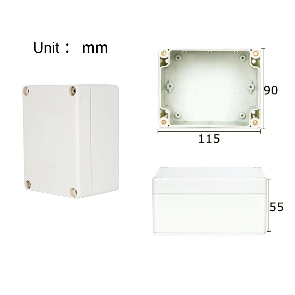 Outdoor Electrical Enclosure