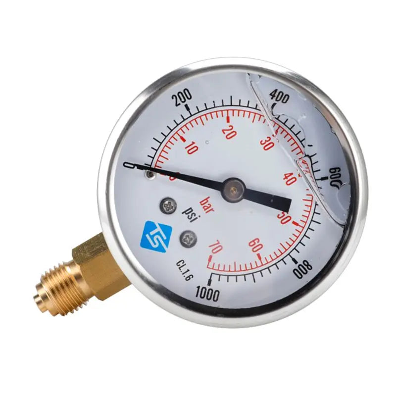 Pressure for hydraulic applications