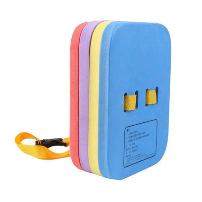 4 Lagen Erwachsene Kinder Schwimmen Sicherheit Auftrieb Training Gürtel Schwimmen Training Hilfe Platte Board