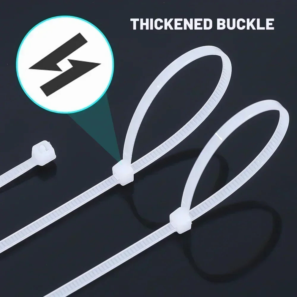 Plastic Cable Ties