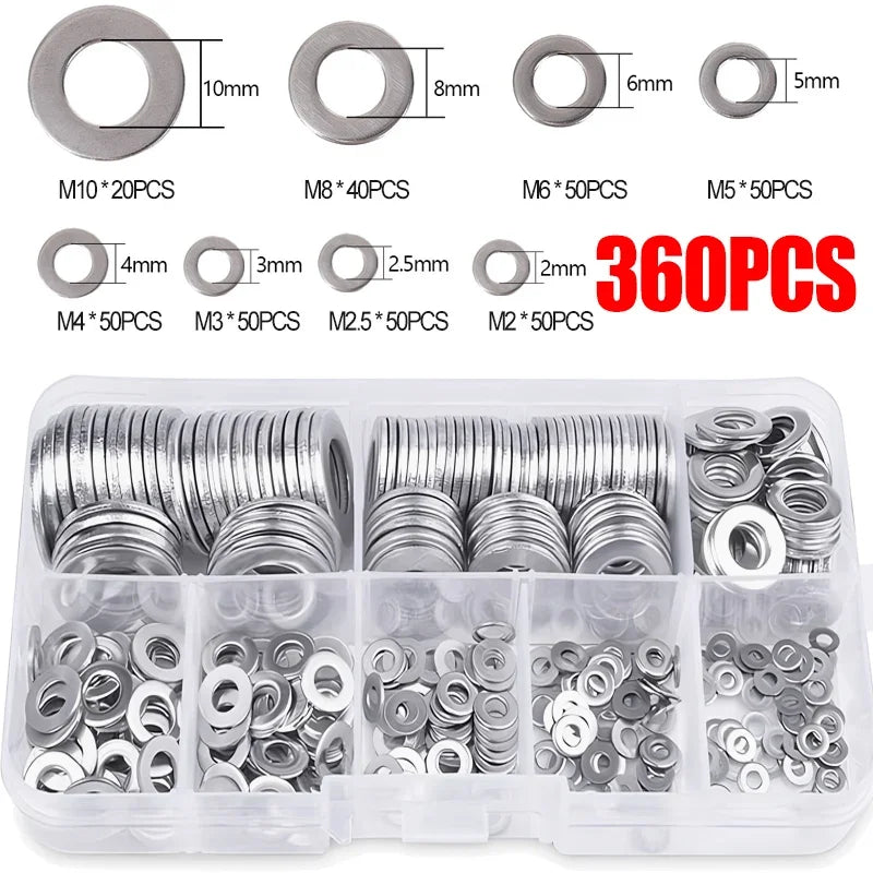 Metal Washers
