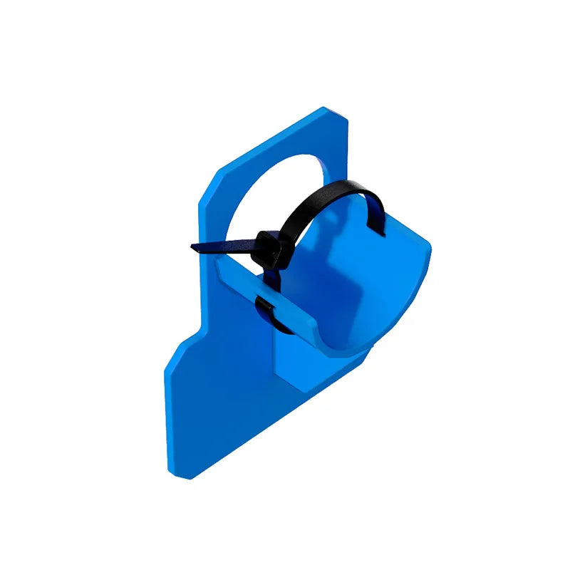 Swimming Pool Pipe Holder Mount Supports Pipes 30-38mm