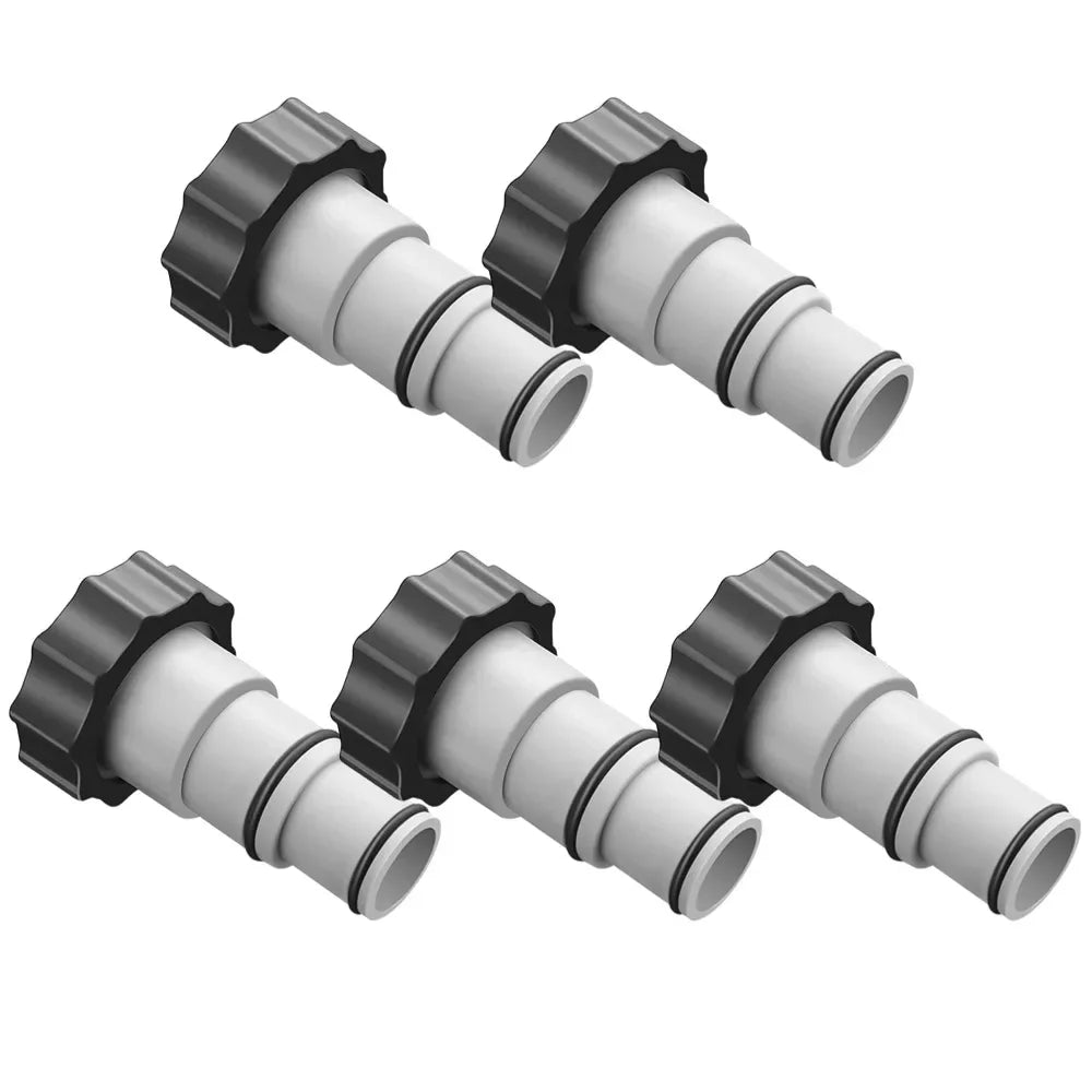 Support de tuyau de piscine, 1/2/3/4/5 pièces, filtre de piscine