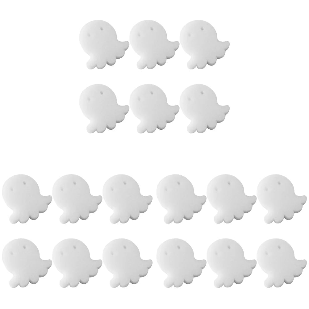 Éponge filtrante absorbante d'huile Octopus pour piscine