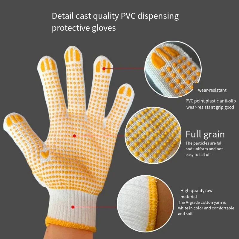 Safety Gloves