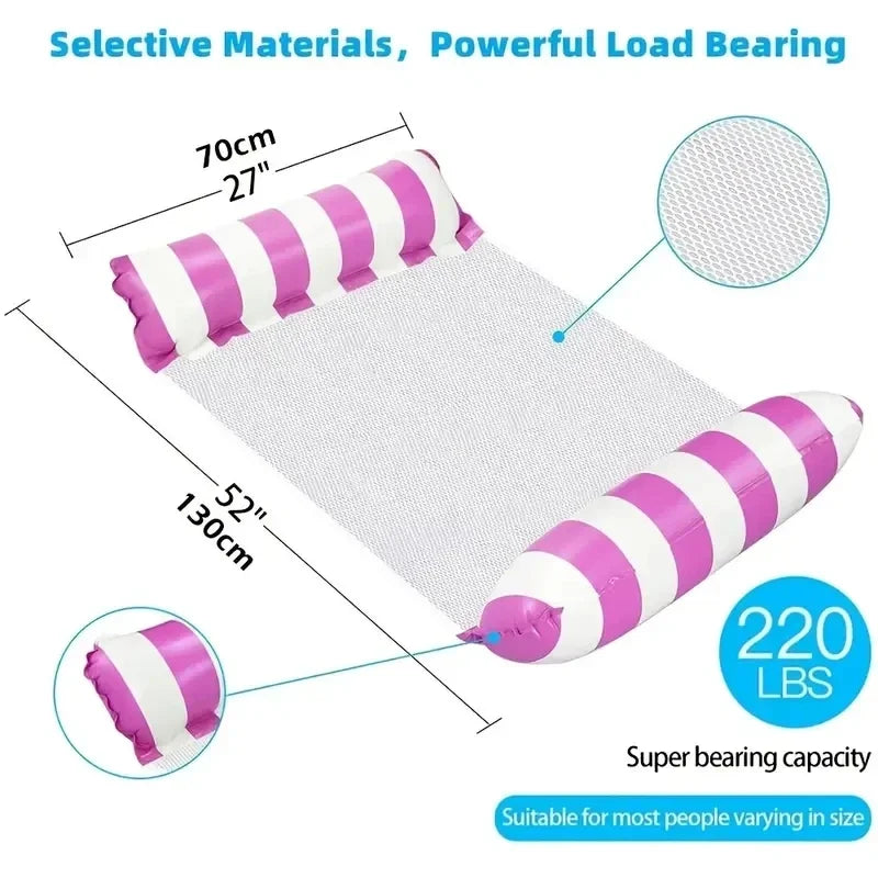 Amaca Gonfiabile per Piscina