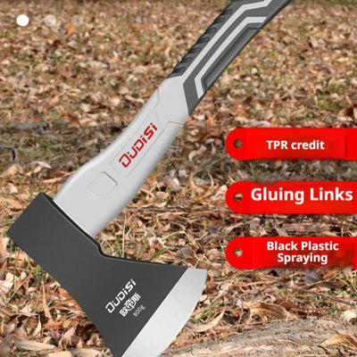 Portable Tomahawk: Household & Outdoor Firewood Chopping Axe