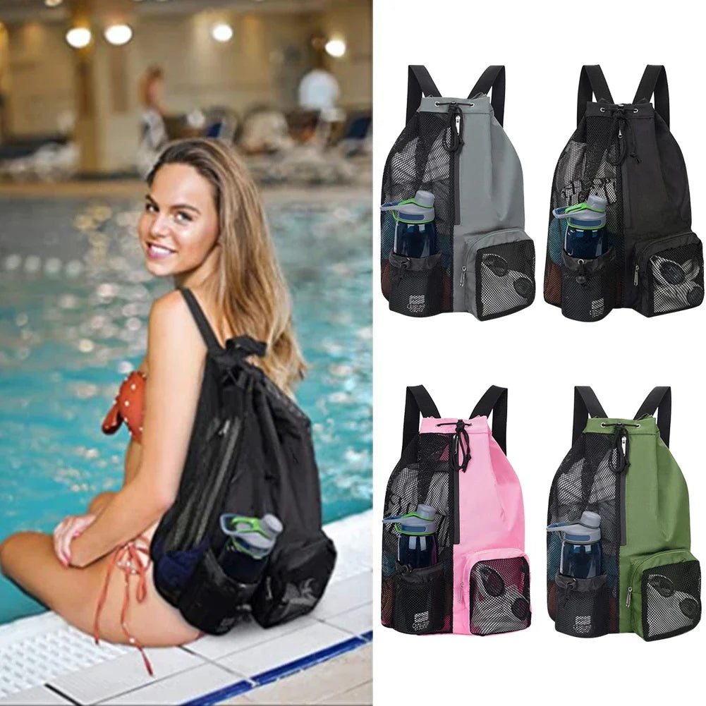 Sports Dry-Wet Separation Backpack